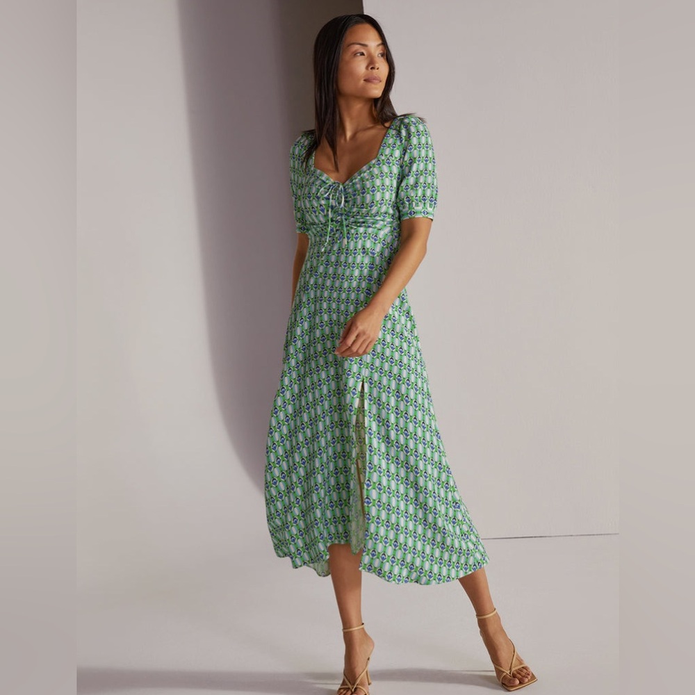Favorite Daughter THE VINEYARD DRESS NWT 🏷️size 4